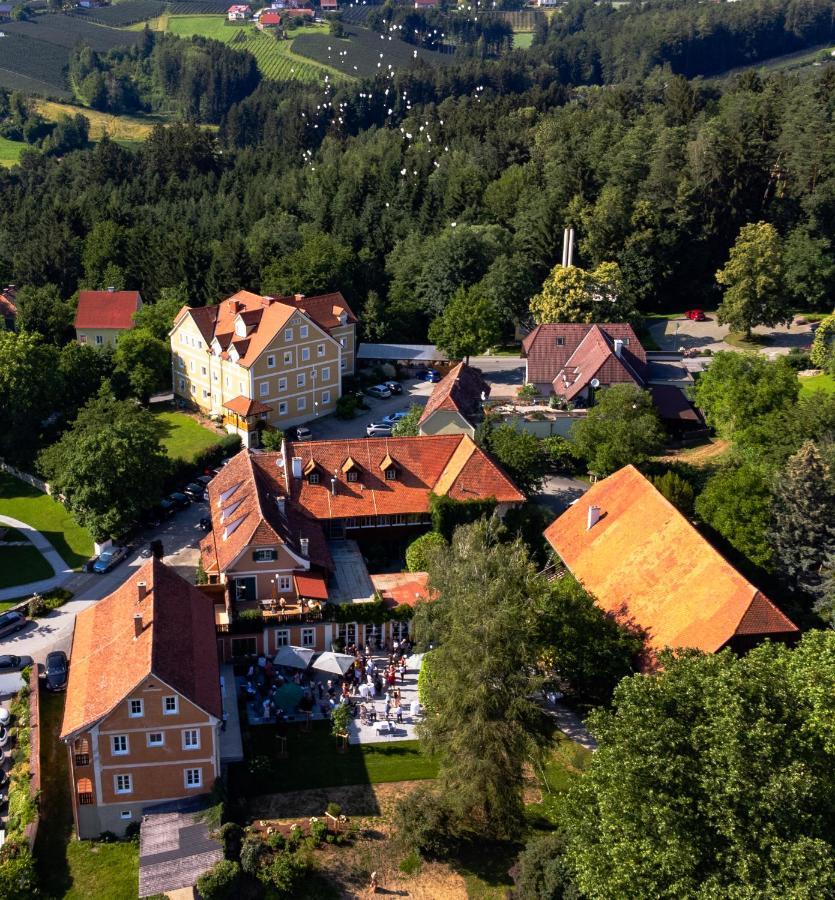 Puch bei Weiz Kh1897 I Kirchenwirt Hofer酒店 外观 照片